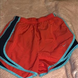 Nike tempo shorts